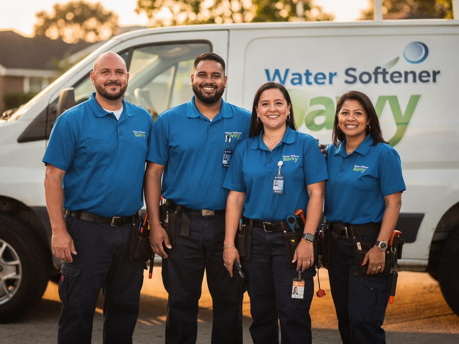 Water Softener Installation company in Albion, OK