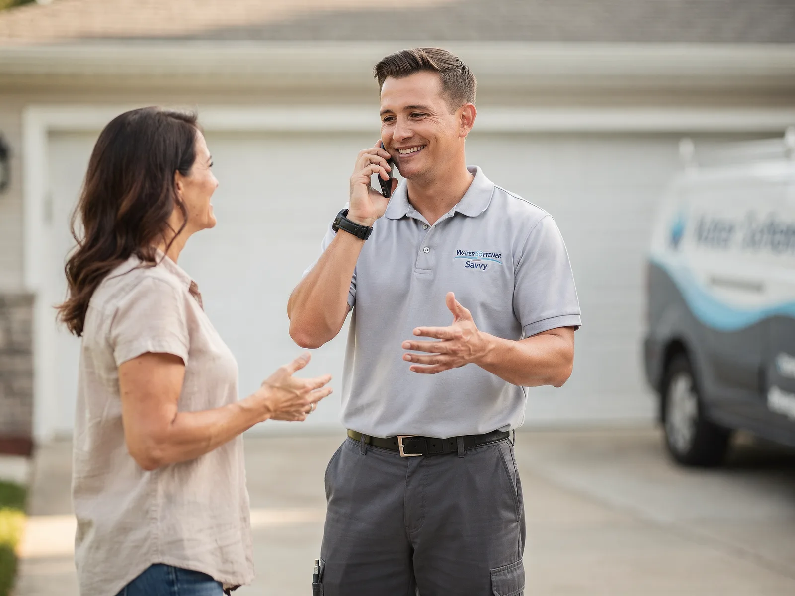 Water Softener Installation Albion, OK FAQs
